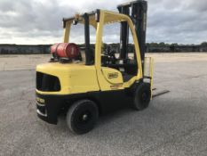 Hyster 4Ton Gas year 2008