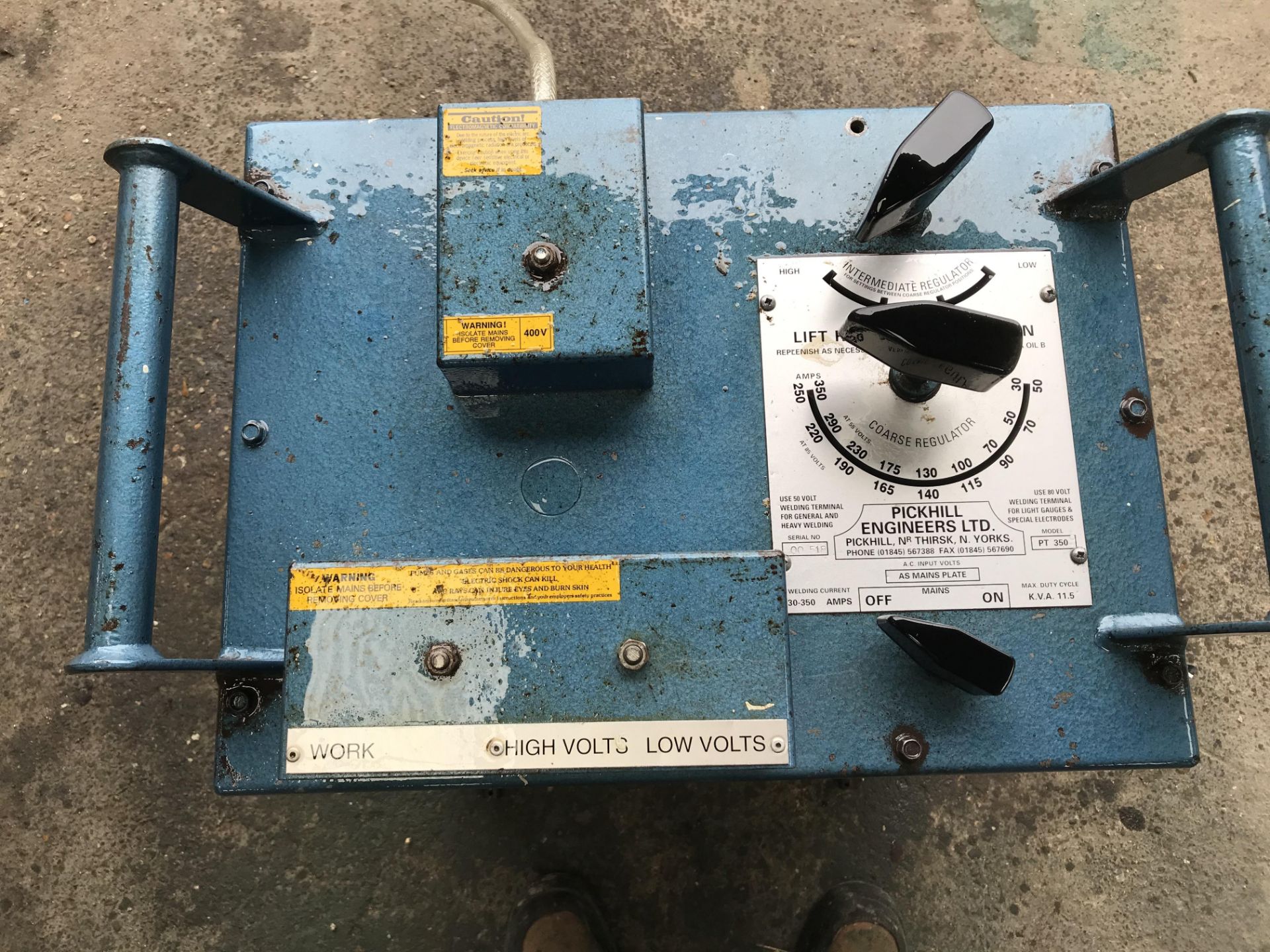 350amp Welder New - Image 2 of 5