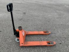 BT/Toyota 2500Kg Pallet Truck