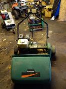 Ransomes Super Certes 61 Cylinder Mower