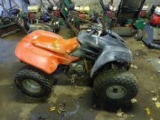 Honda Pull Start Quad Bike