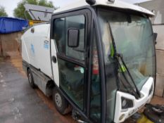 2017 Johnston Model CX201 HGV Sweeper