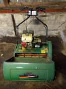 Ransomes Matador 71 Pedestrian Cylinder Mower