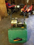 Ransomes Super Bowl 51 Cylinder Mower