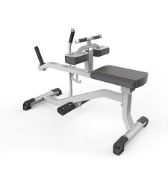 Plate Loaded Seated Calf Raise PTT0232 to 2 boxes, gross weight 51kg