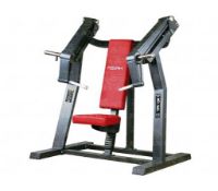 Plate Loaded Incline Chest Press PL1105 to 2 boxes, gross weight 230kg