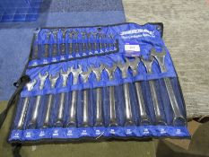 Silverline 25-piece Combination Spanner Set