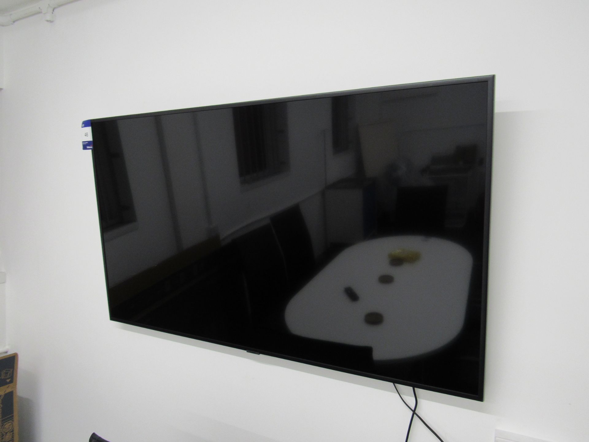 Samsung UE55RU7020K UHD Television, 55in Smart Tel - Image 4 of 6