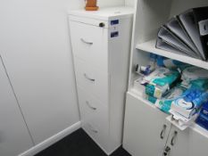 4-drawer Filing Cabinet