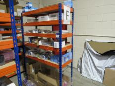 6-tier Boltless Storage Racking