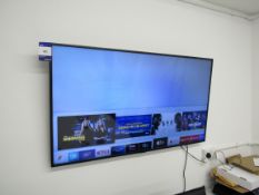 Samsung UE55RU7020K UHD Television, 55in Smart Tel