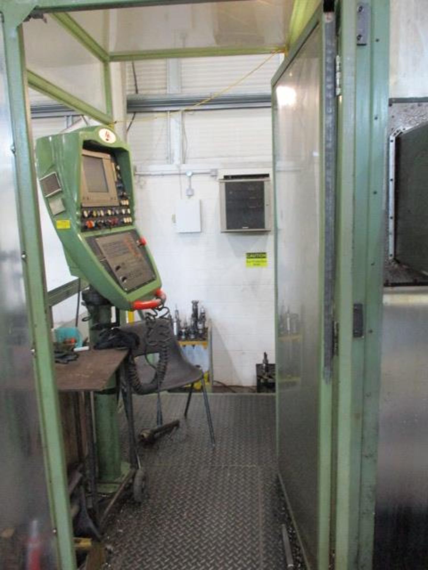 Soraluce FP-8000 Travelling Column Floor Type Milling Machine (2001) - Image 10 of 36