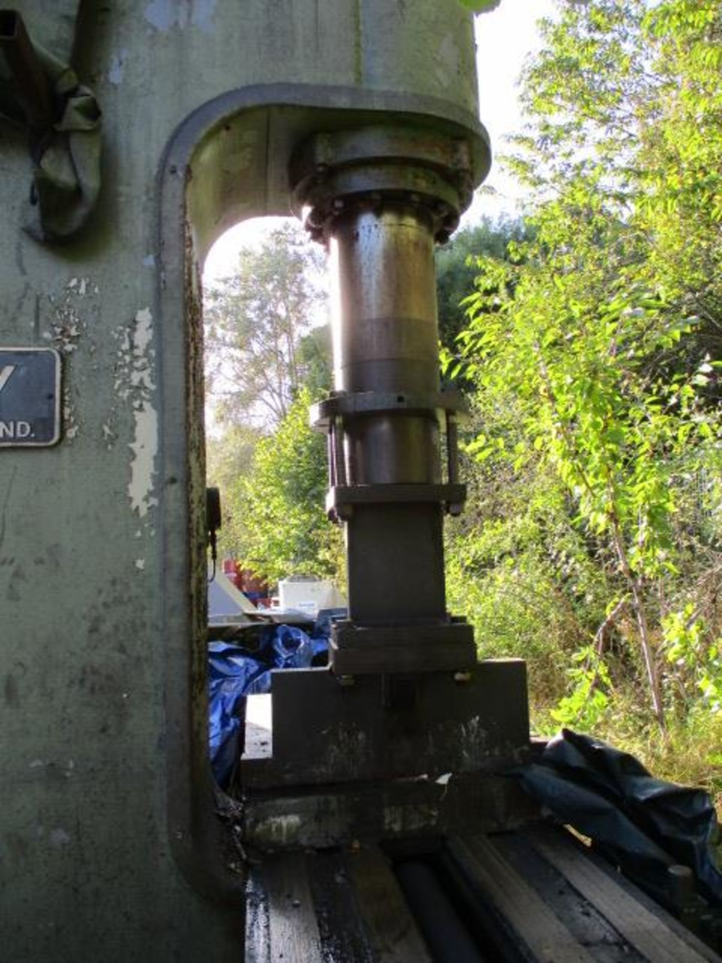 Hydraulic press - Image 7 of 17