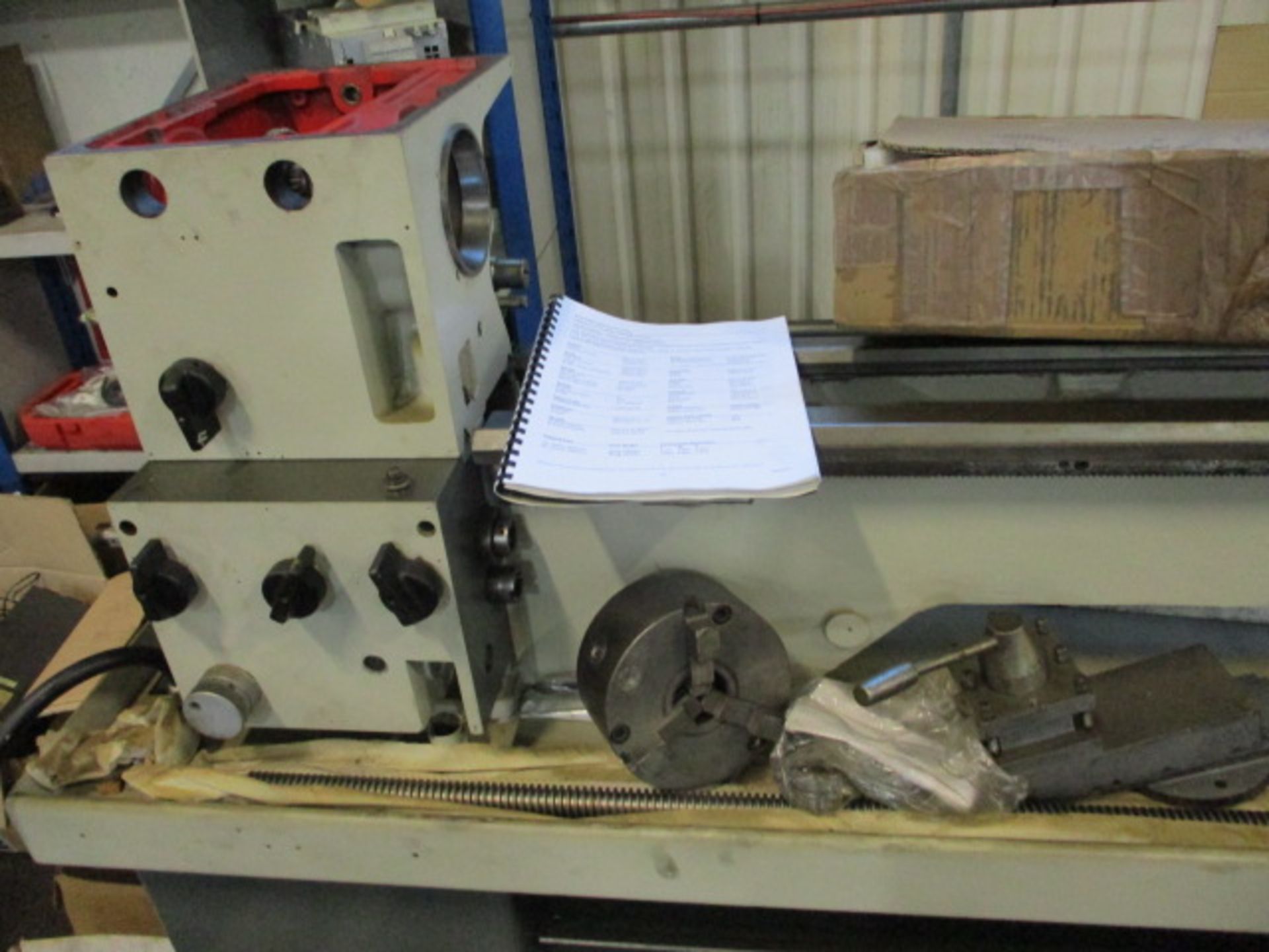 Centre lathe - Image 5 of 17