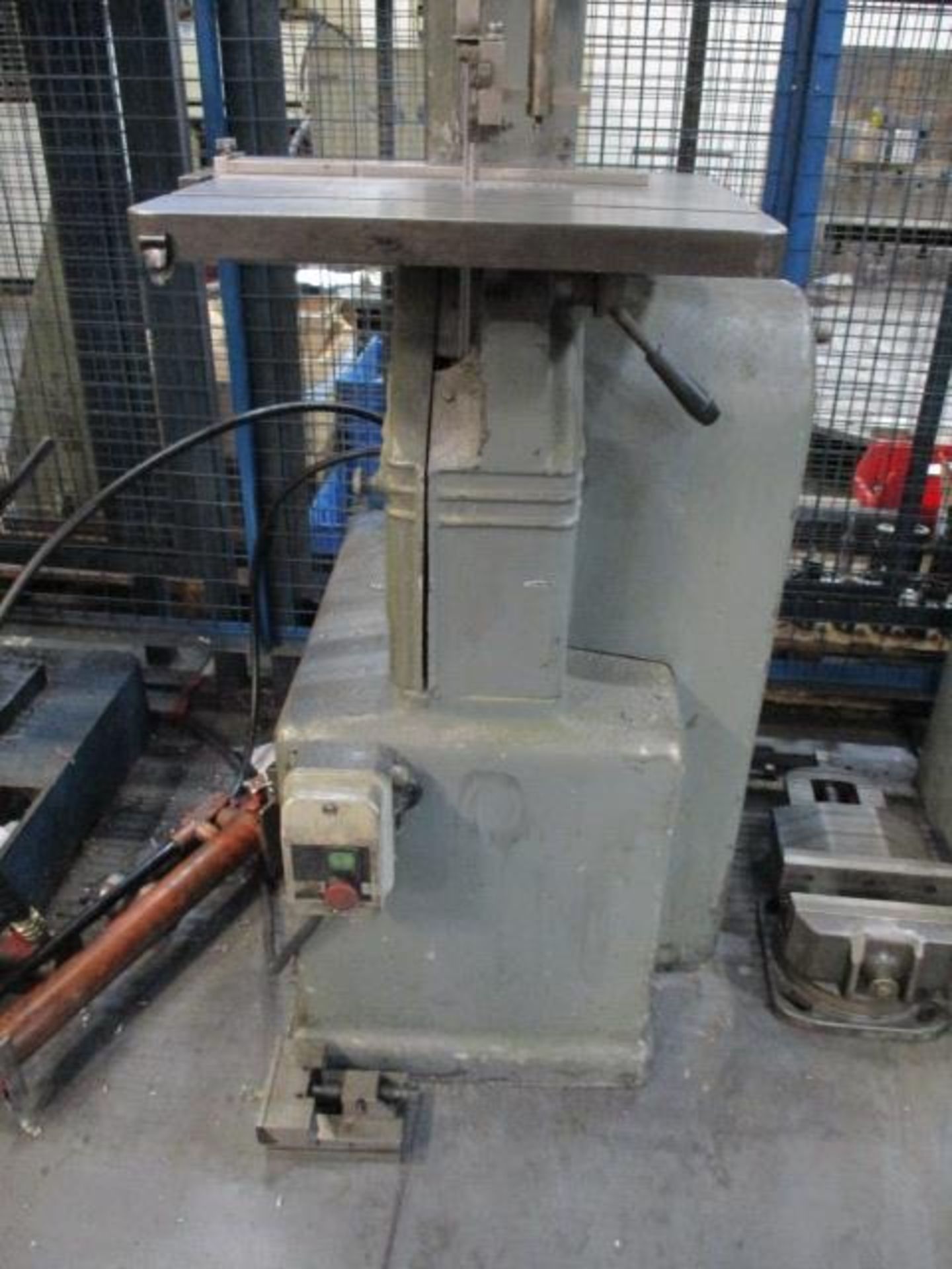 Vertical bandsaw - Image 6 of 7