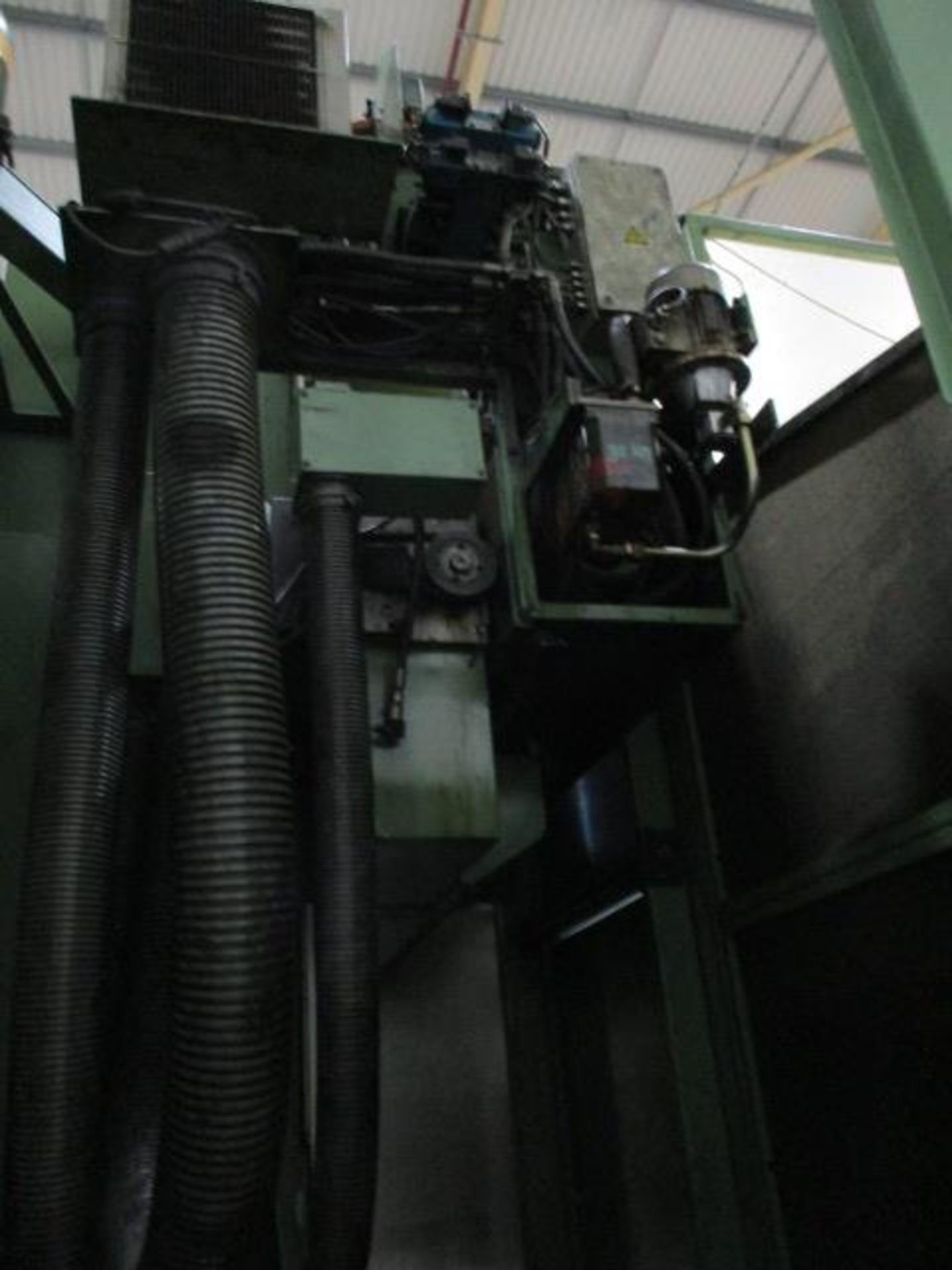 Soraluce FP-8000 Travelling Column Floor Type Milling Machine (2001) - Image 21 of 36