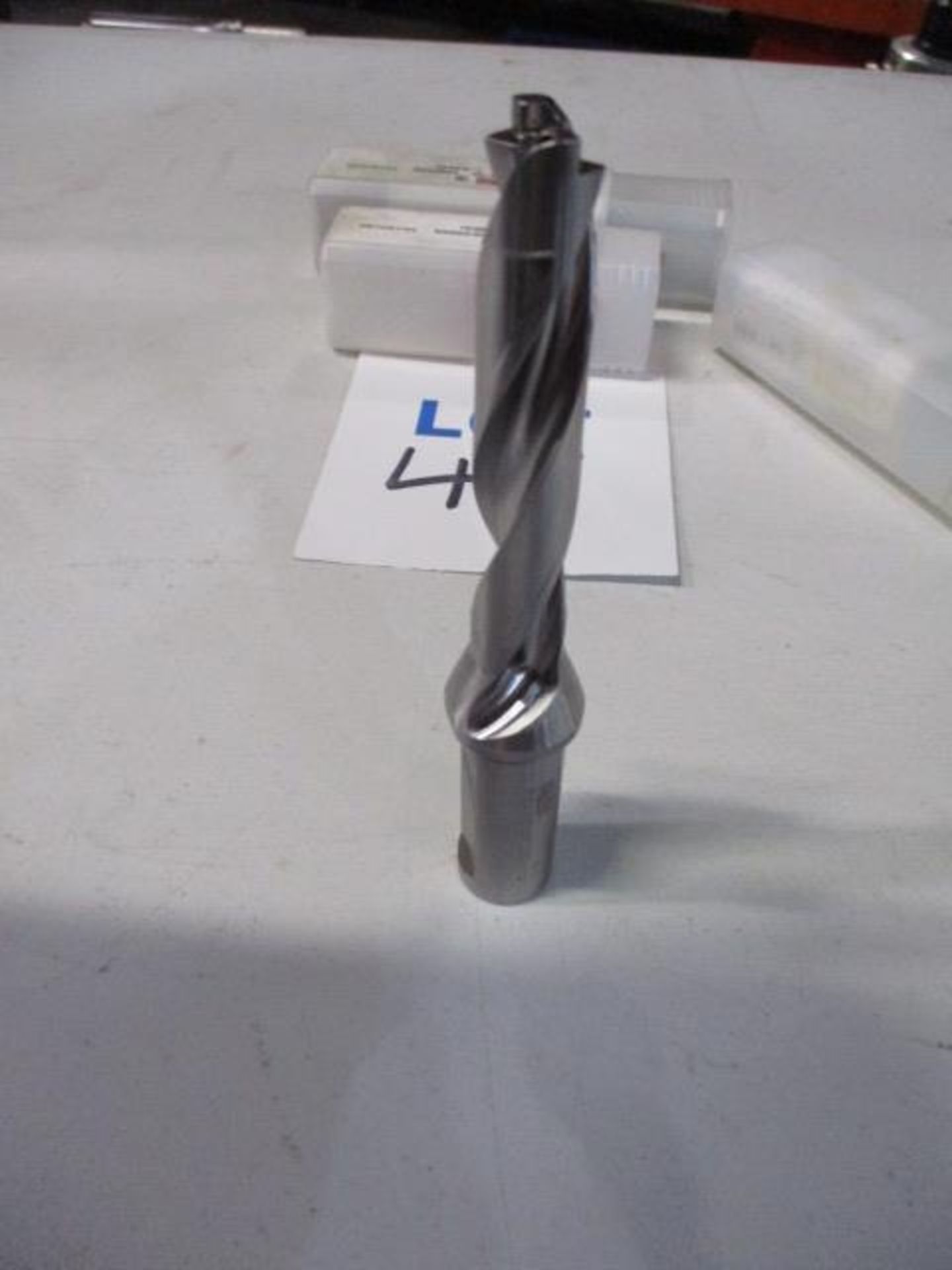 Indexable drill bodies - Image 3 of 3