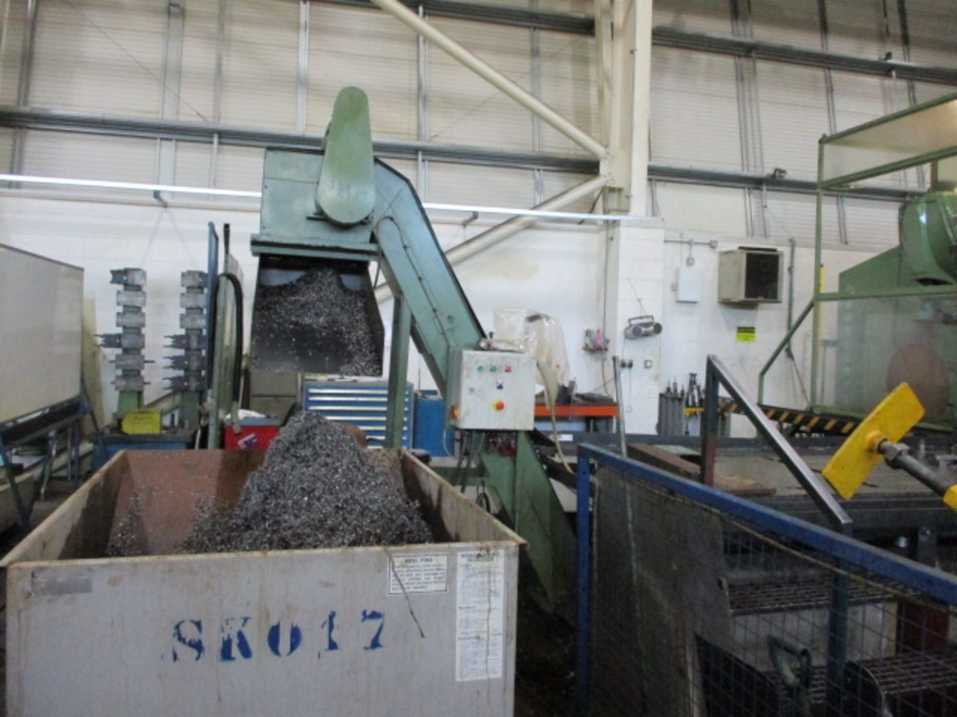 Soraluce FP-8000 Travelling Column Floor Type Milling Machine (2001) - Image 33 of 36