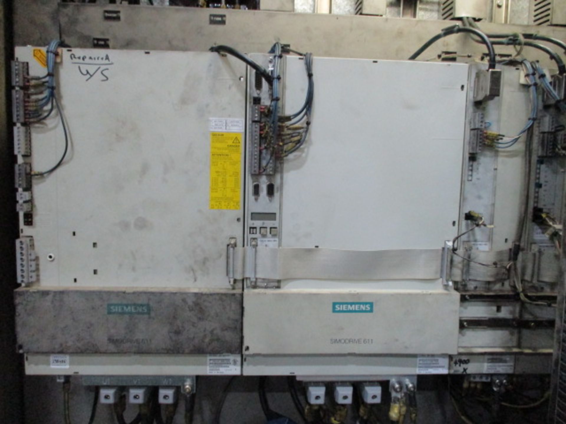 Soraluce FP-8000 Travelling Column Floor Type Milling Machine (2001) - Image 26 of 36