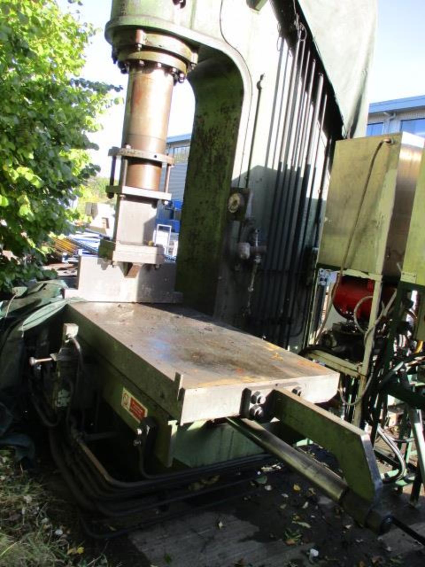 Hydraulic press - Image 12 of 17