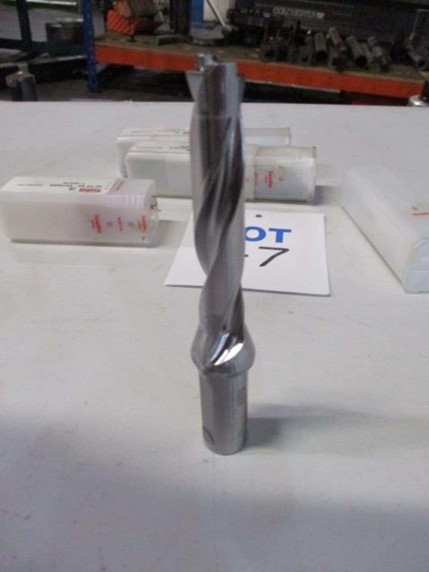 Indexable drill bodies - Image 3 of 3