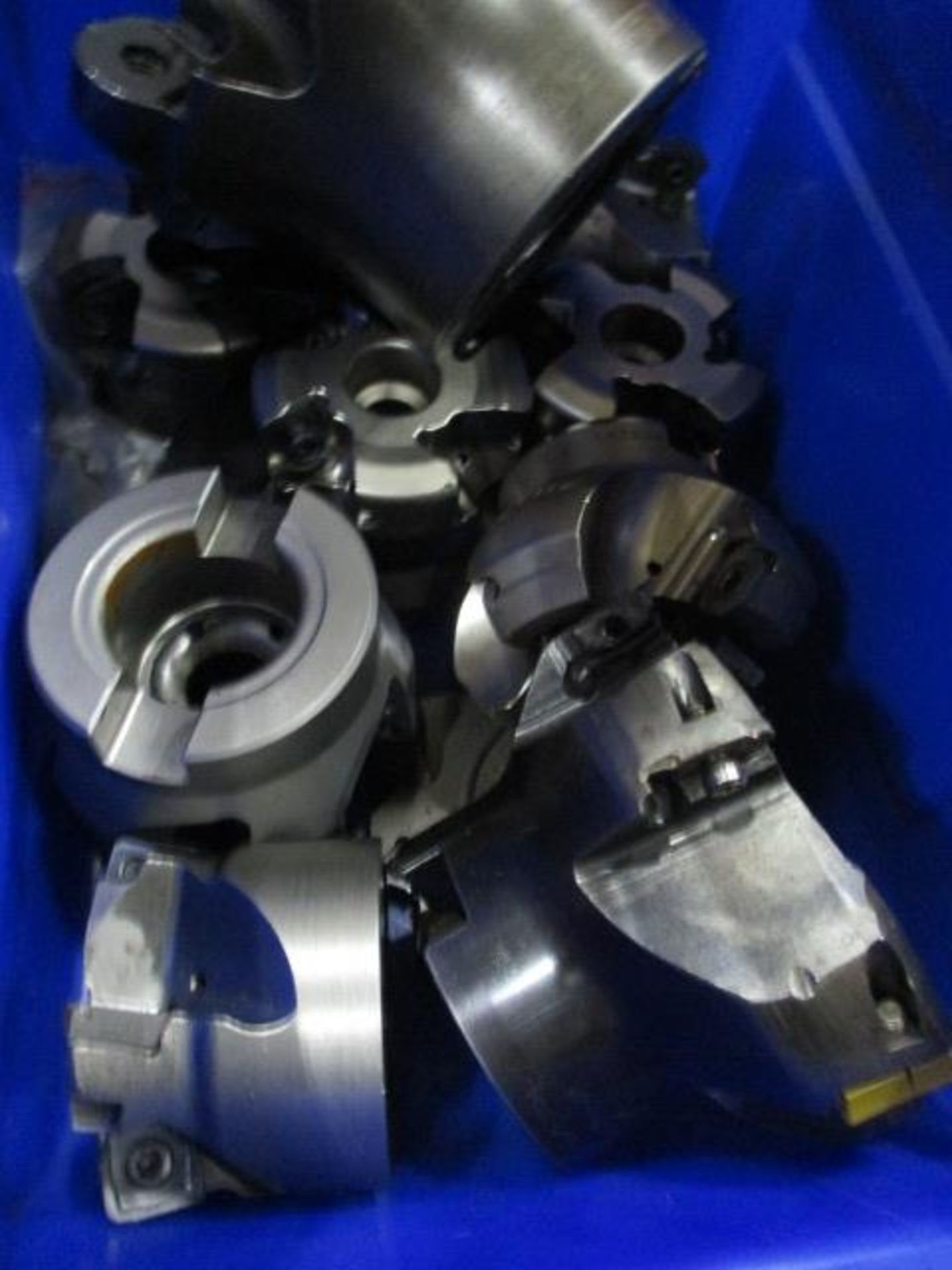 Indexable carbide milling cutters - Image 2 of 2