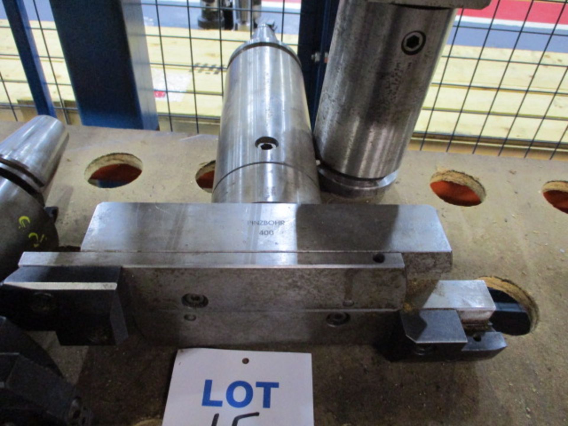 Precision boring systems - Image 3 of 5