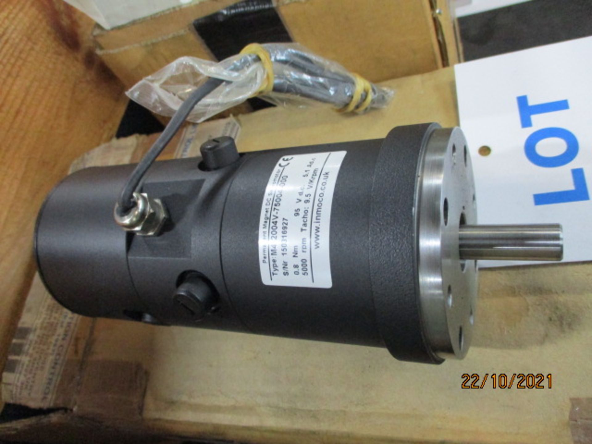 Servo Motors - Image 2 of 5