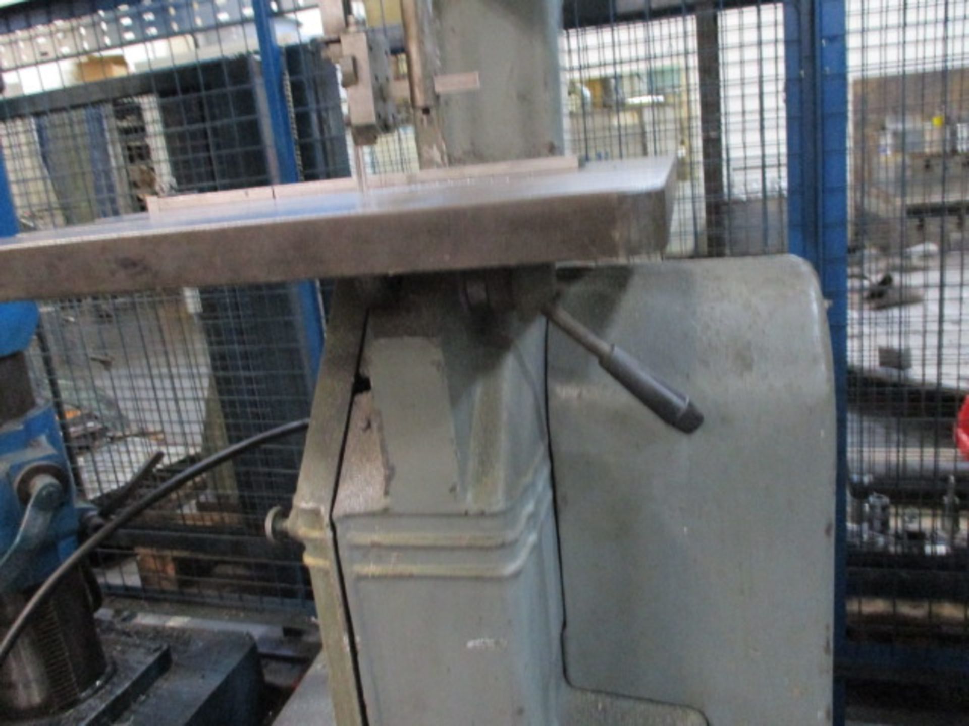 Vertical bandsaw - Image 7 of 7