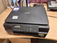 Brother DCP-J132W printer