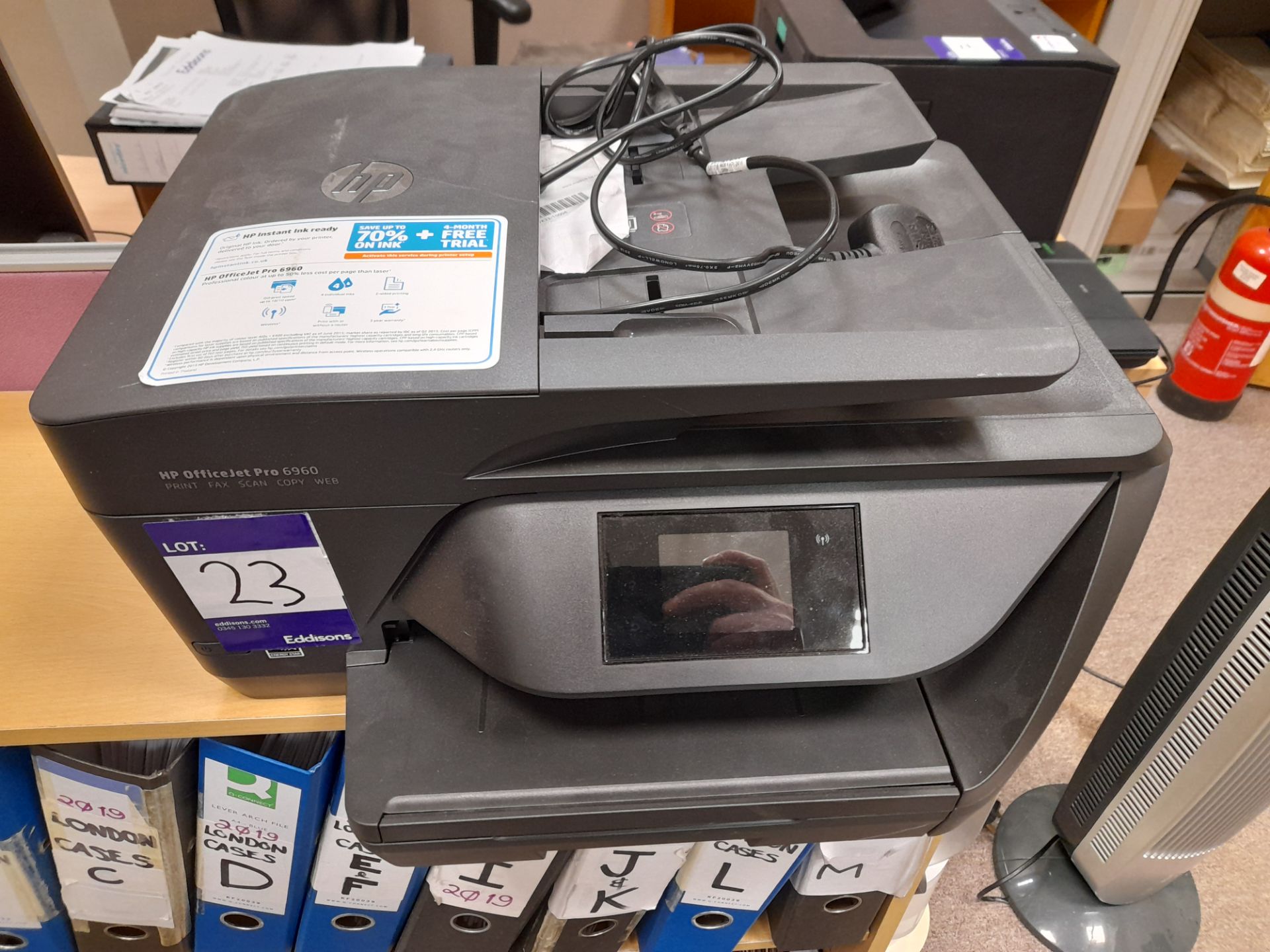 HP OfficeJet Pro 6960