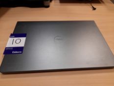 Dell Vostro P62F laptop, with Intel Core i5 7th Gen, Serial Number: GM00FP2, Year: 2018