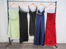 20x assorted size 12 gowns