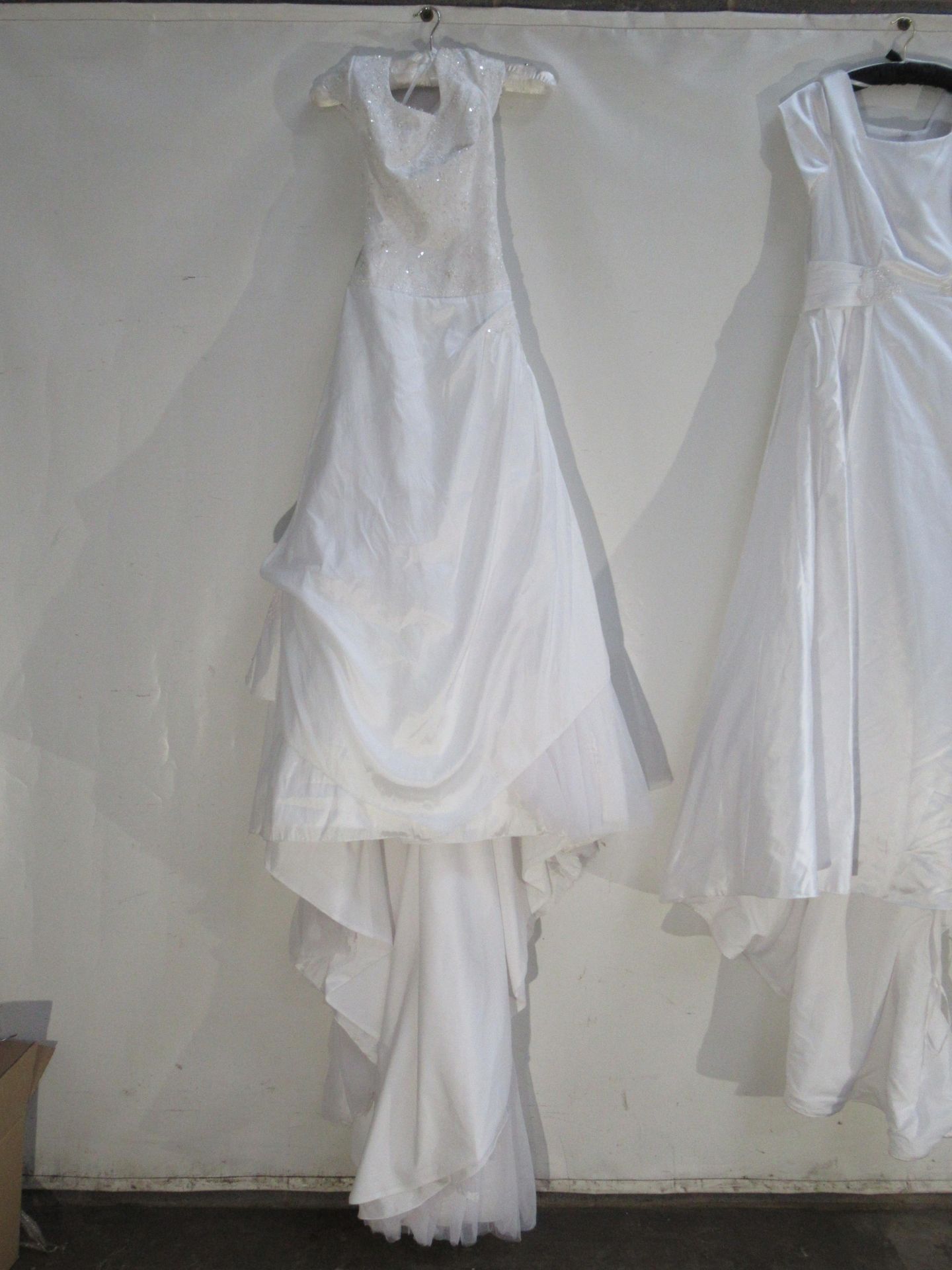 4x wedding dresses - Image 2 of 5