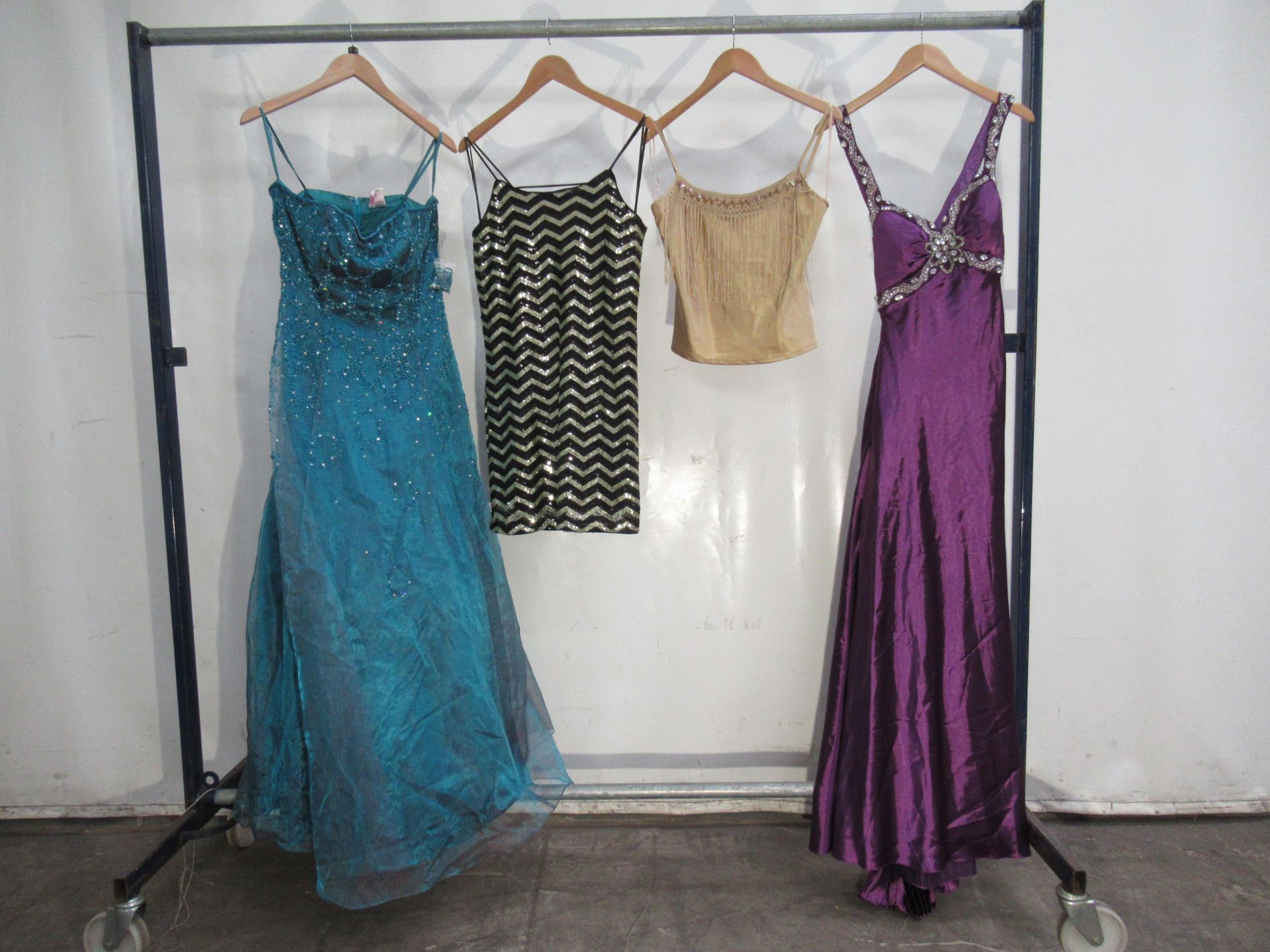 9x assorted size 10 gowns