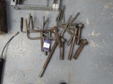 Quantity of Manual Winding Handles