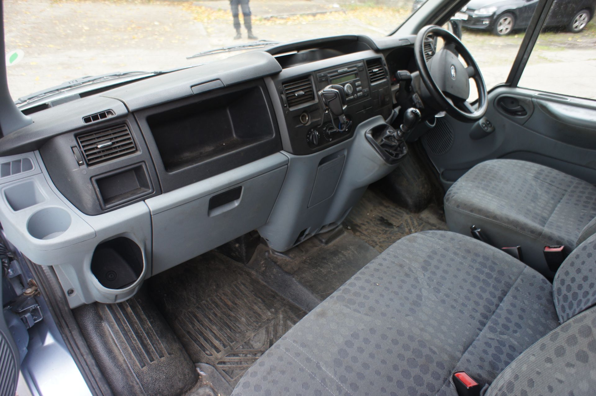 Ford Transit 350 Tdci High Roof Panel Van, LWB, Di - Image 14 of 18