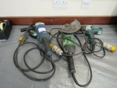 3 Assorted Power Tools (spares or repair)