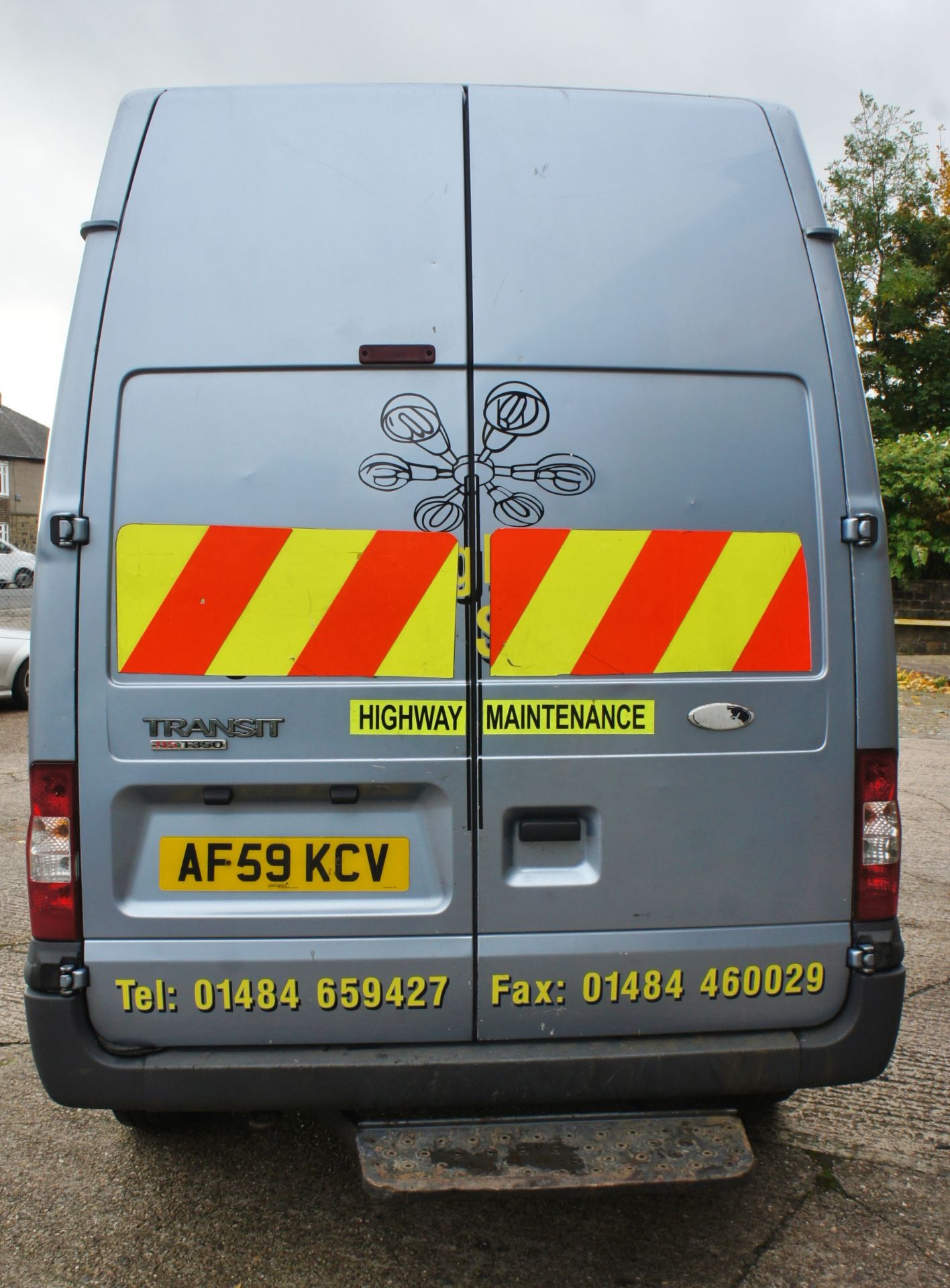 Ford Transit 350 Tdci High Roof Panel Van, LWB, Di - Image 9 of 18