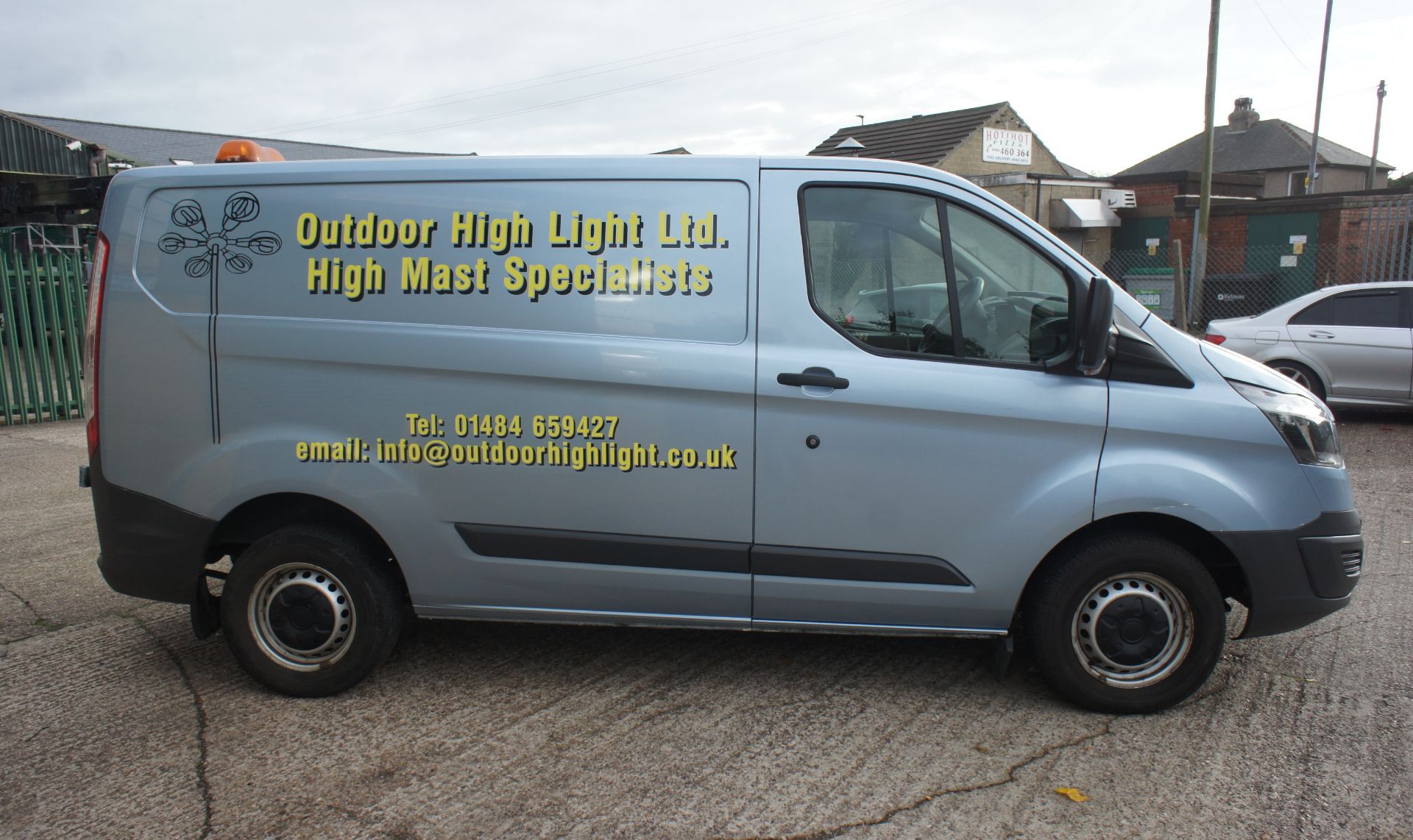 Ford Transit Custom 2.2 Tdci Low Roof Panel Van, D - Image 6 of 16