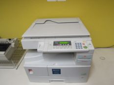 Ricoh Aficio 1113 Photocopier