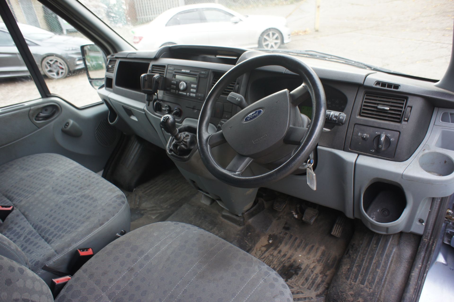 Ford Transit 350 Tdci High Roof Panel Van, LWB, Di - Image 13 of 18