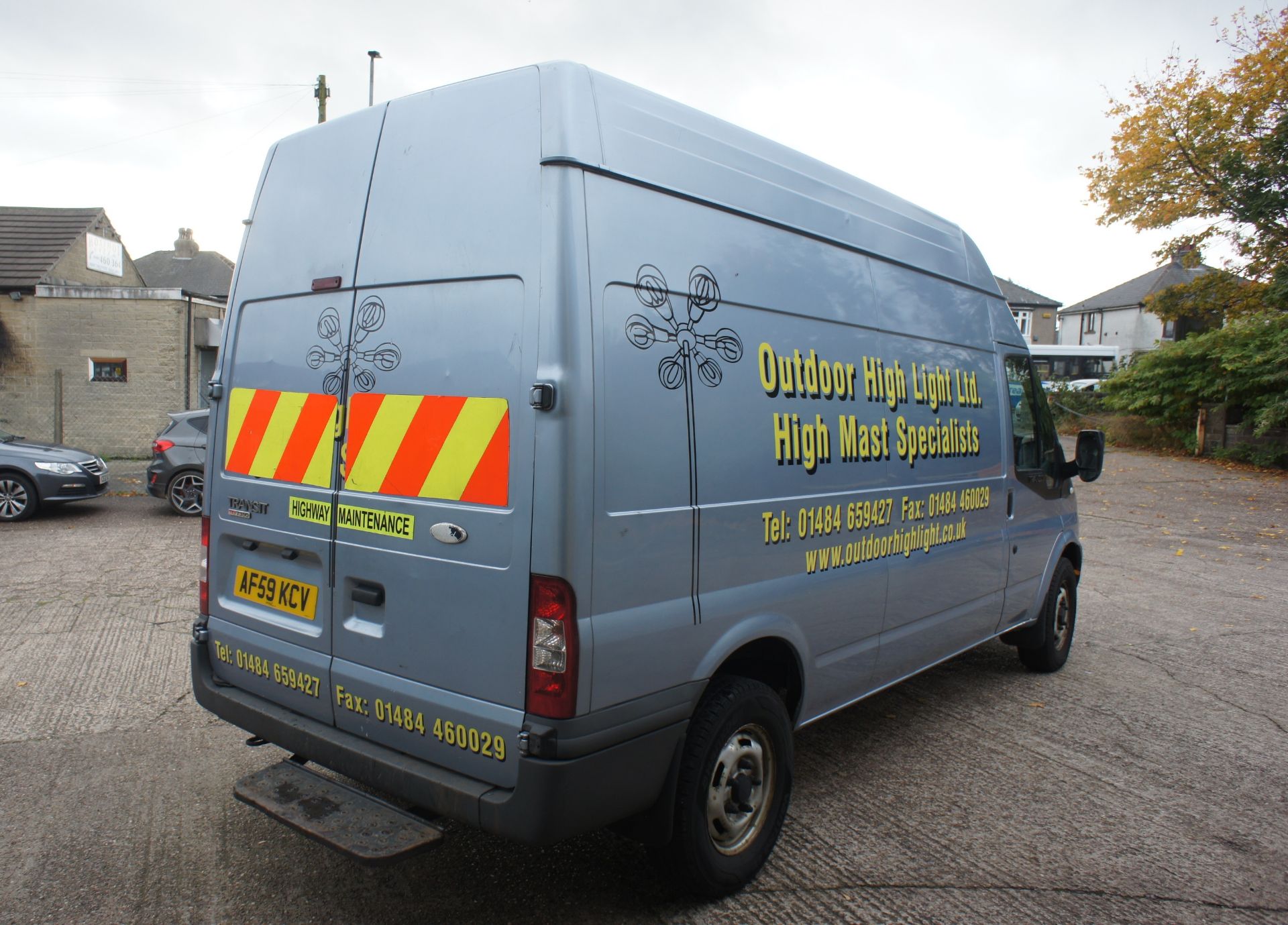 Ford Transit 350 Tdci High Roof Panel Van, LWB, Di - Image 7 of 18