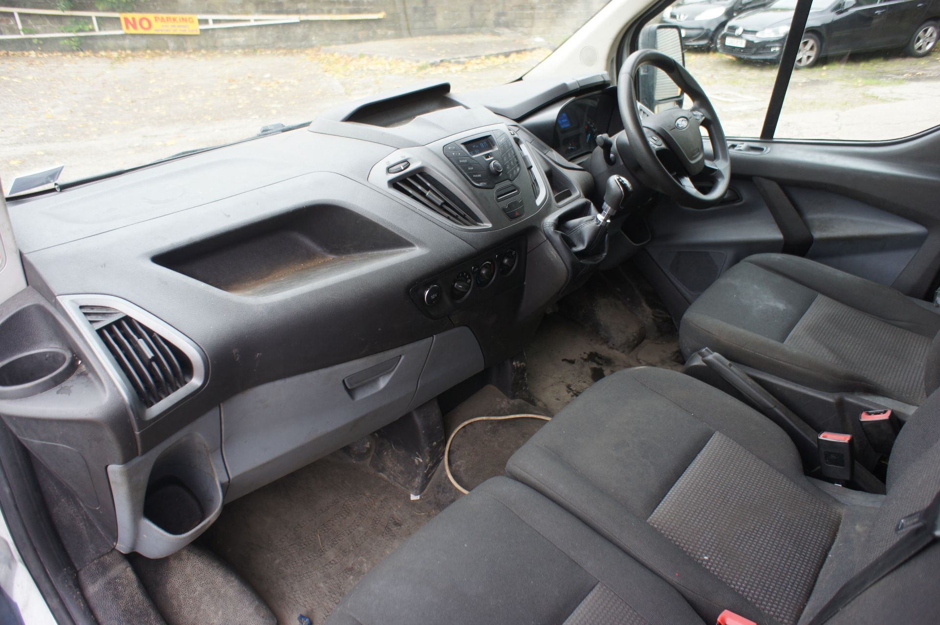 Ford Transit Custom 2.2 Tdci Low Roof Panel Van, D - Image 11 of 16