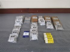 Large Quantity of Lawson fuses, sealed packets