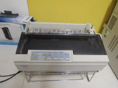 Epson LQ-300+ Forms Printer