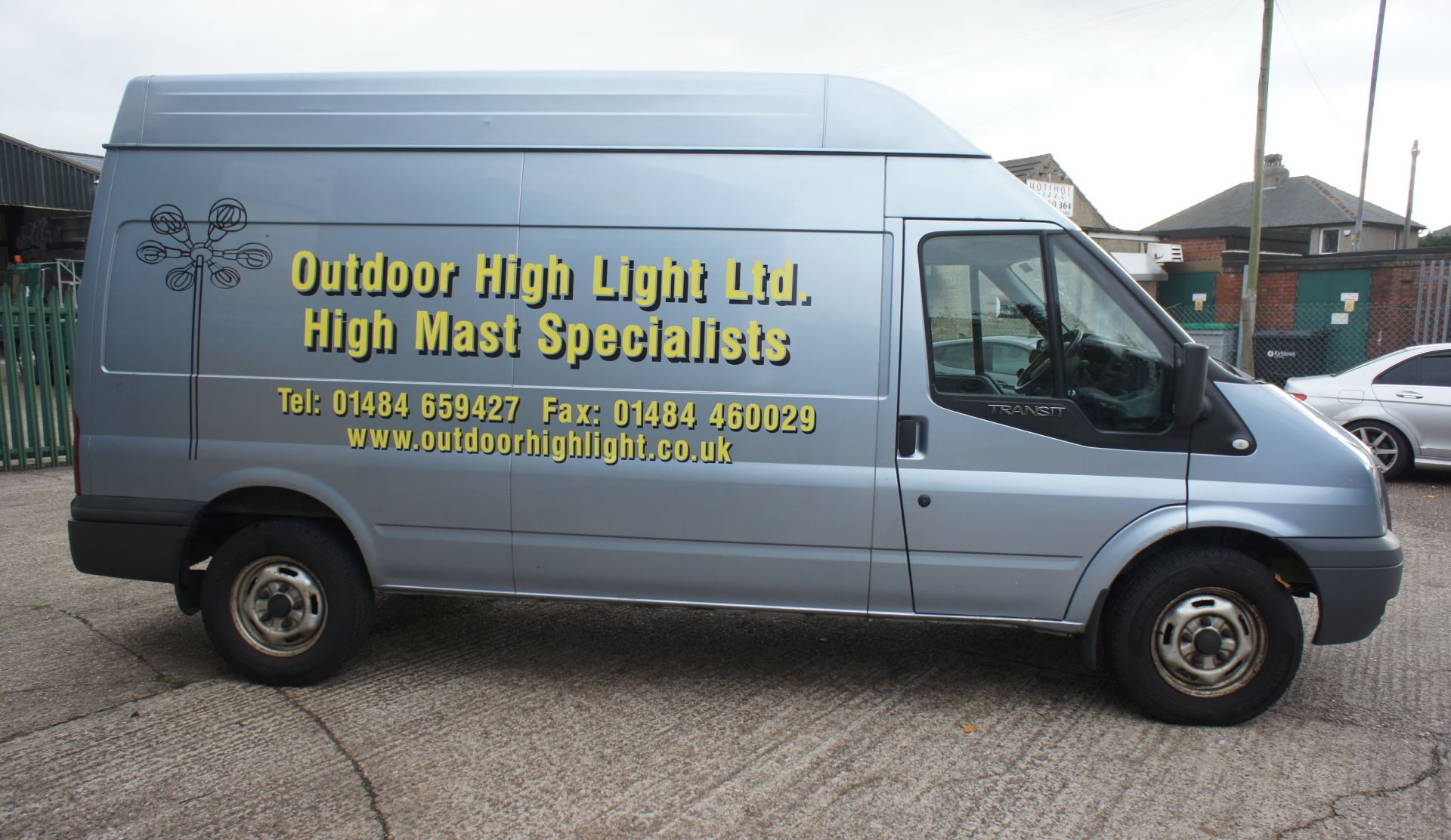 Ford Transit 350 Tdci High Roof Panel Van, LWB, Di - Image 6 of 18