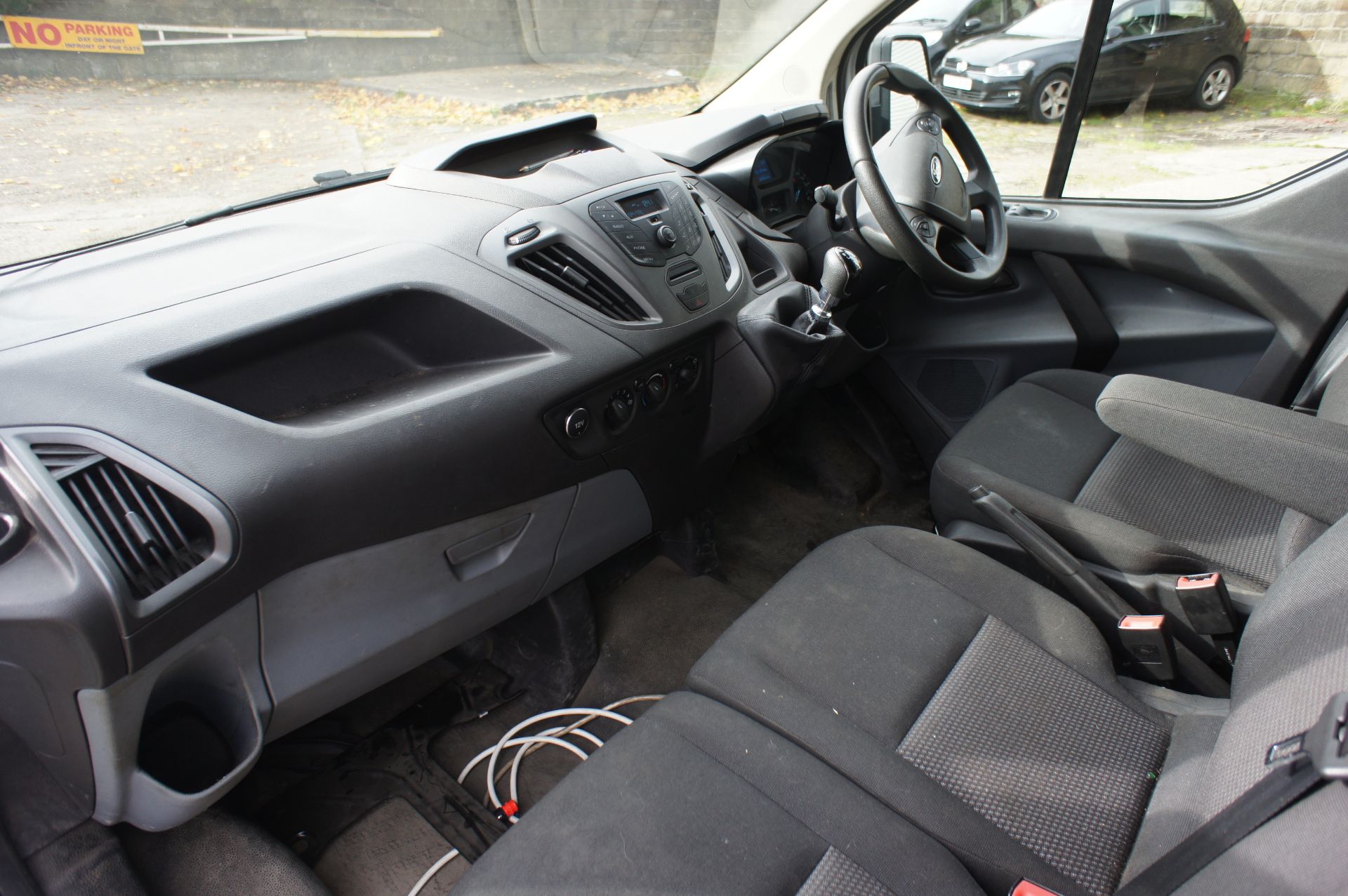 Ford Transit Custom 2.2 Tdci Low Roof Panel Van, D - Image 11 of 16