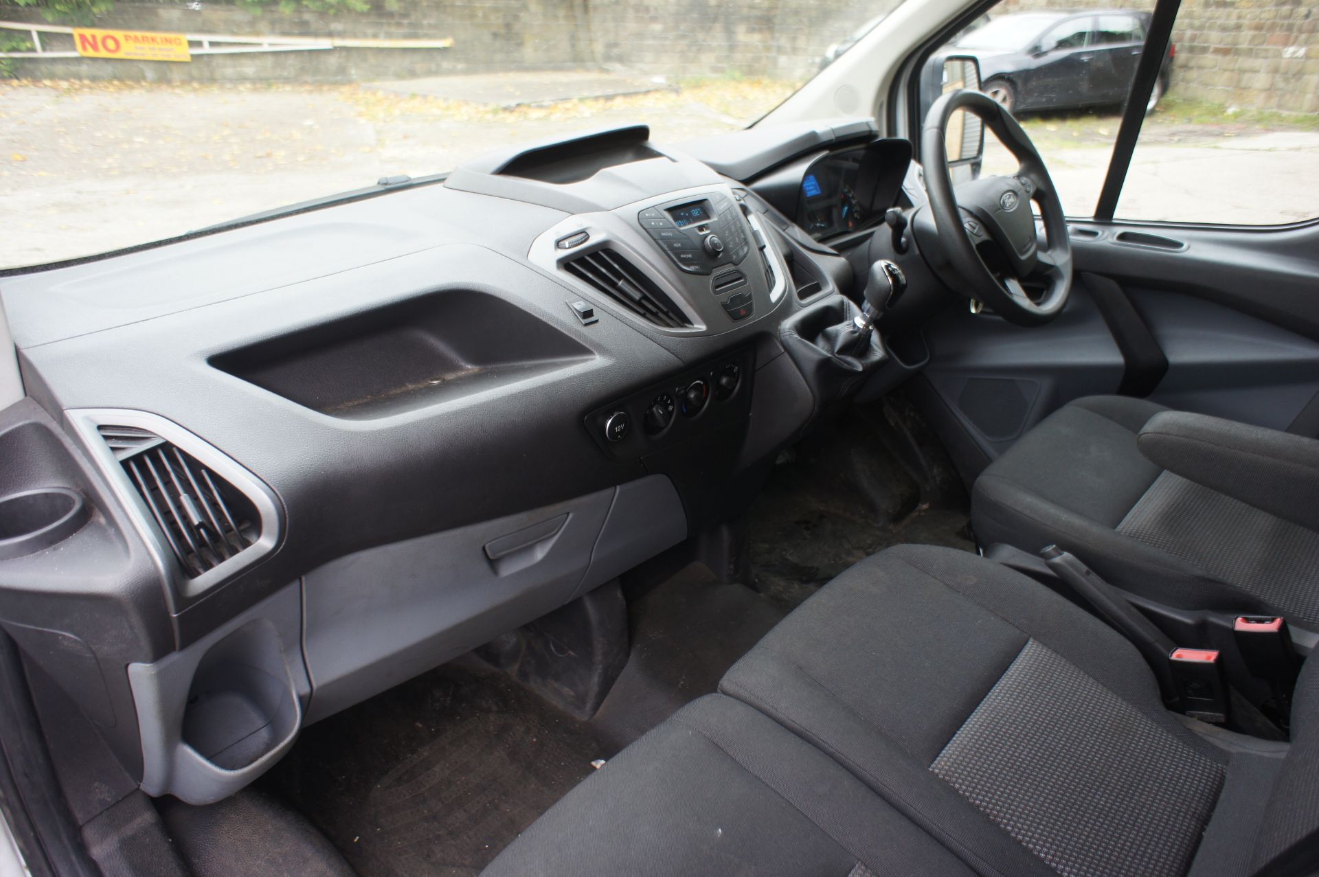 Ford Transit Custom 2.0 Tdci Low Roof Panel Van, D - Image 11 of 16