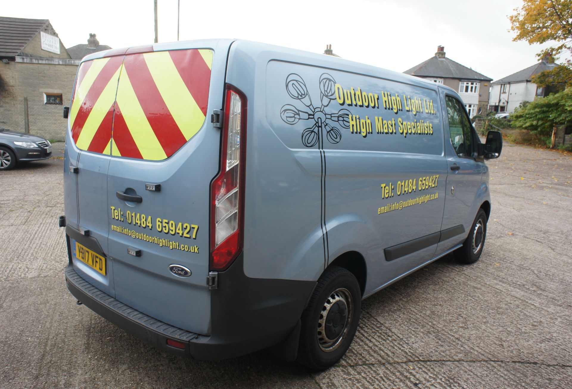 Ford Transit Custom 2.0 Tdci Low Roof Panel Van, D - Image 6 of 16